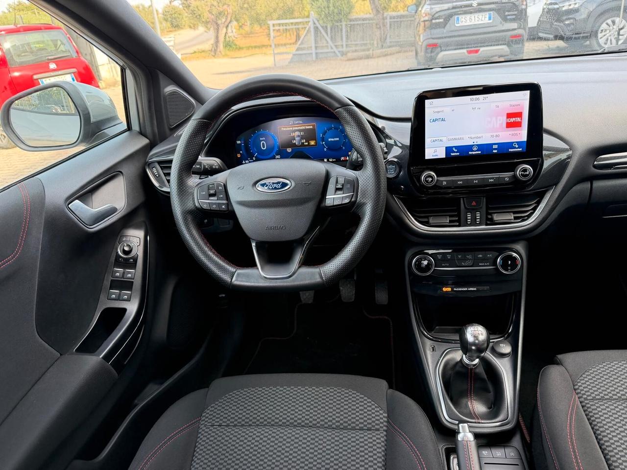 Ford Puma 1.0 EcoBoost Hybrid 125 CV S&S ST-Line