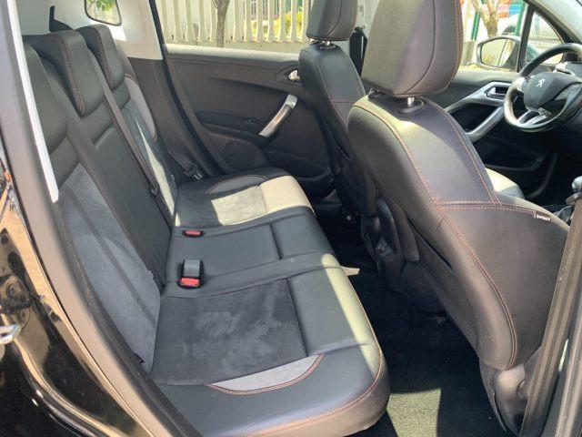 PEUGEOT 2008 1° serie BlueHDi 120 S&S Black Matt