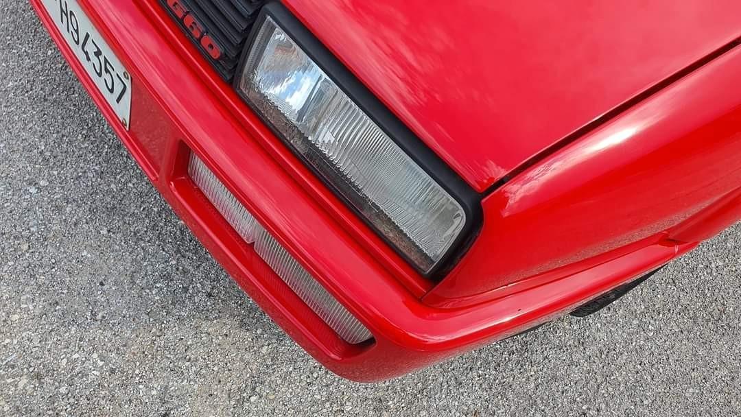 Volkswagen Corrado 1800i cat G60