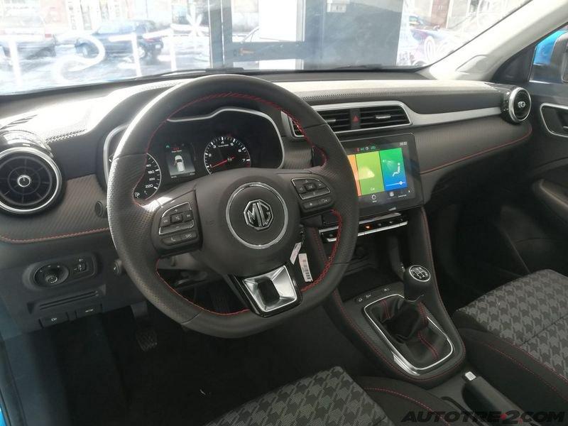 MG ZS Classic 1.5 VTi-tech Comfort
