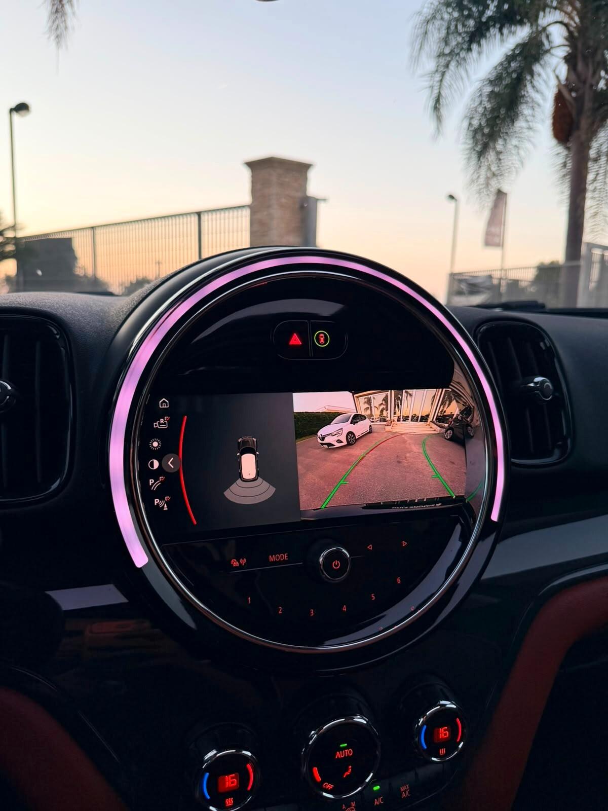 Mini Countryman One D YOURS Tetto/Pelle