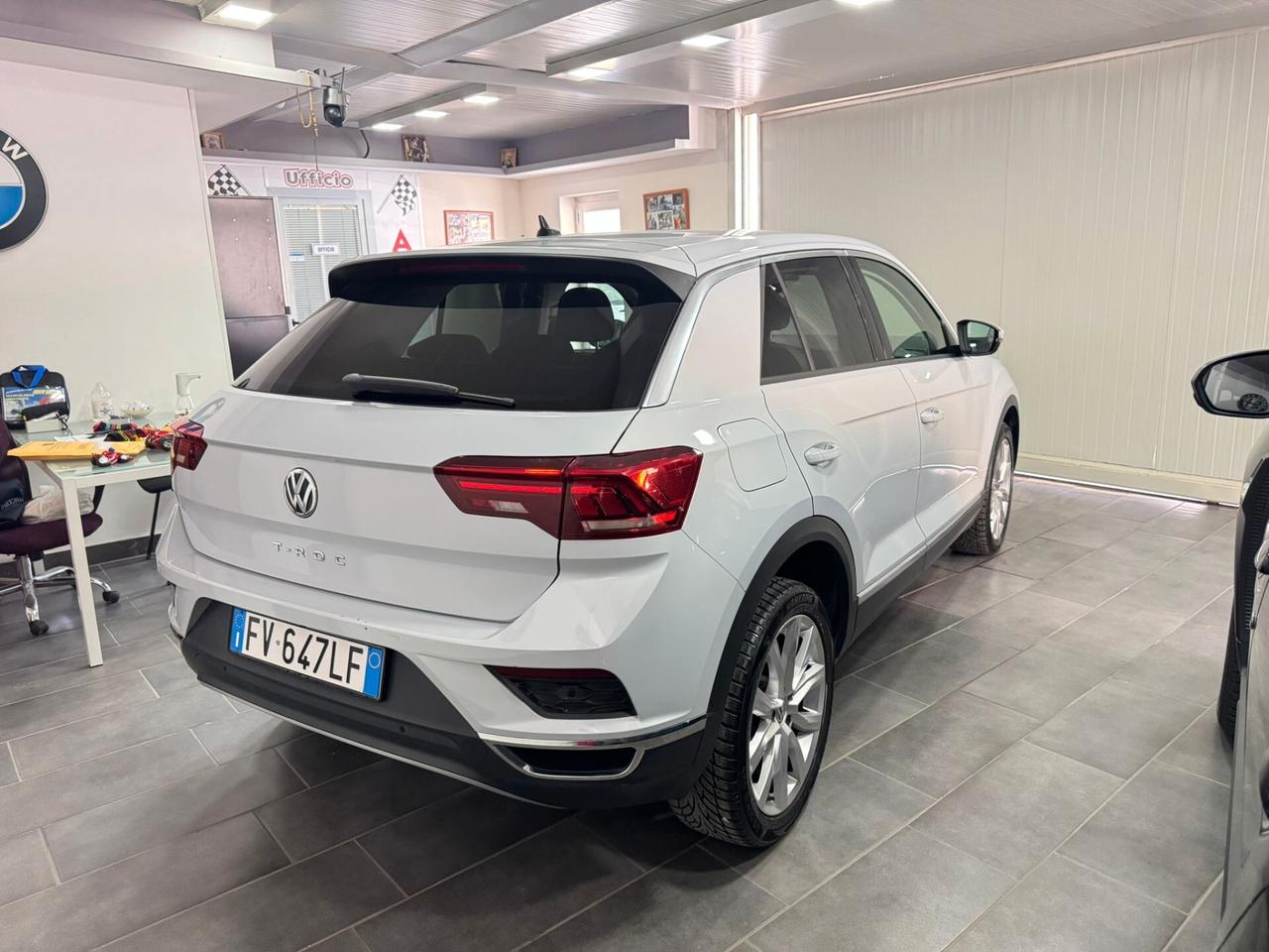 Volkswagen T-Roc 1.6 TDI SCR Advanced BlueMotion Technology