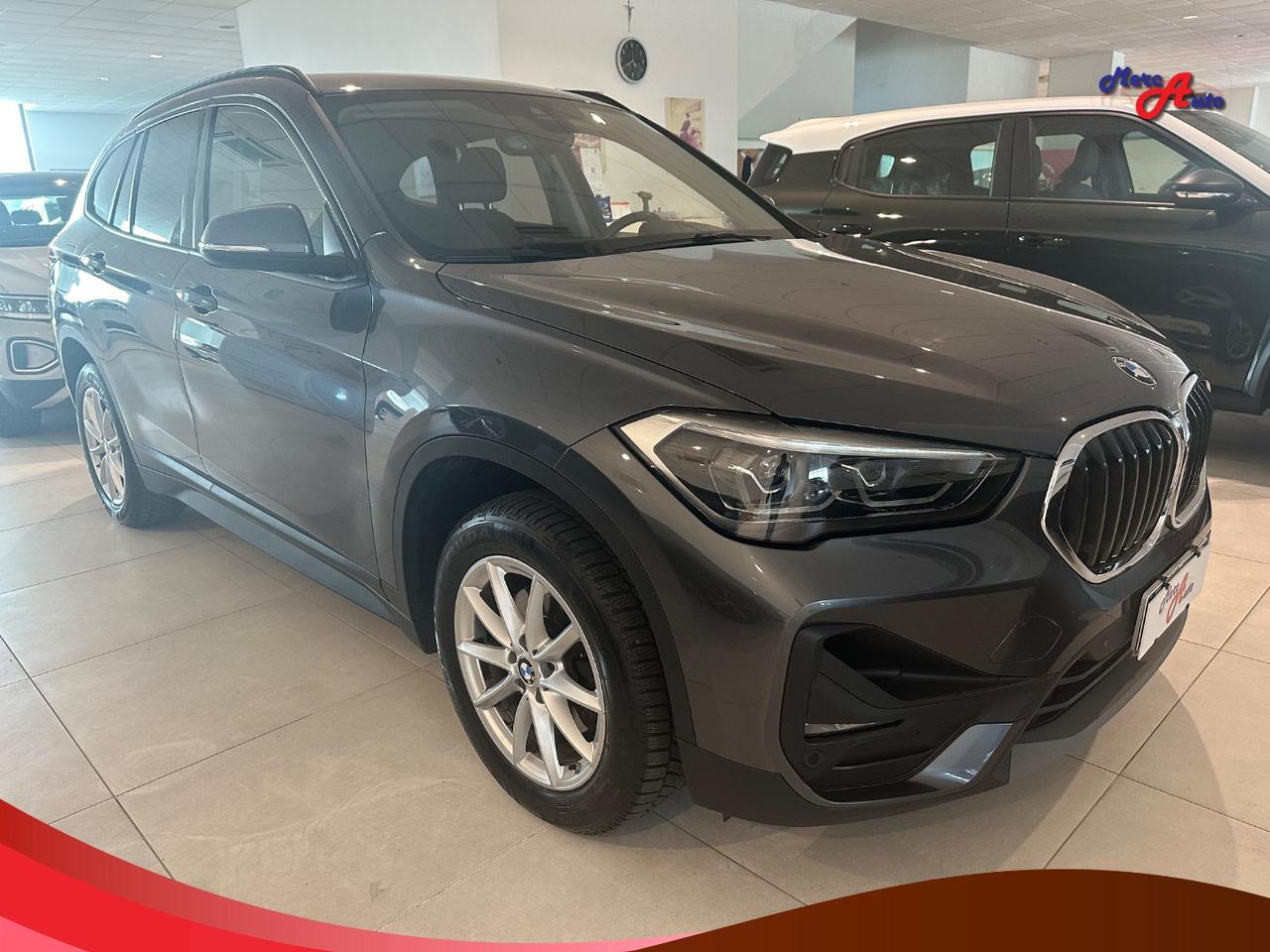 BMW X1 sDrive18d Advantage