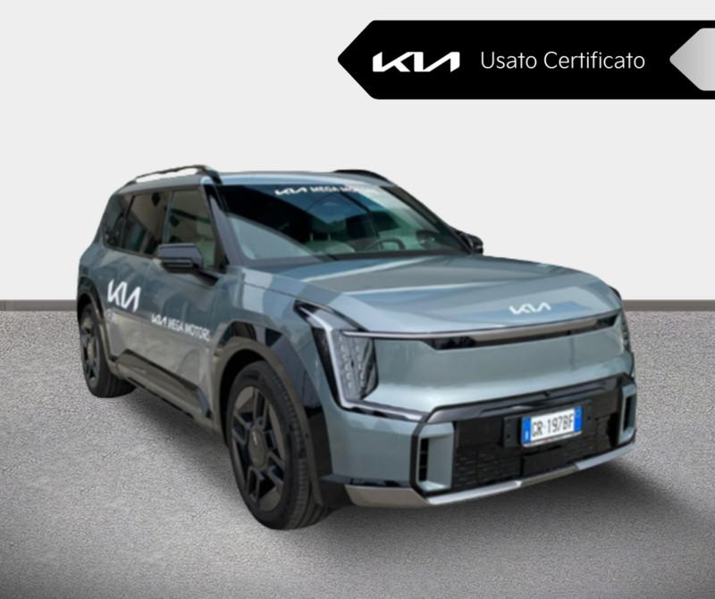 KIA EV9 Dual Motor AWD GT-line Launch Edition IVA ESPOSTA