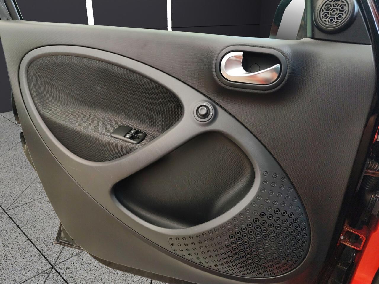 SMART forfour 2ªs. (W453) forfour 90 0.9 Turbo...