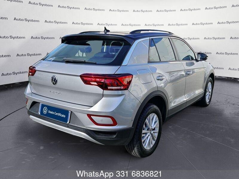 Volkswagen T-Roc T-Roc 2.0 TDI SCR 150 CV DSG Life
