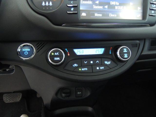 TOYOTA Yaris 1.5 Hybrid 5 porte Active