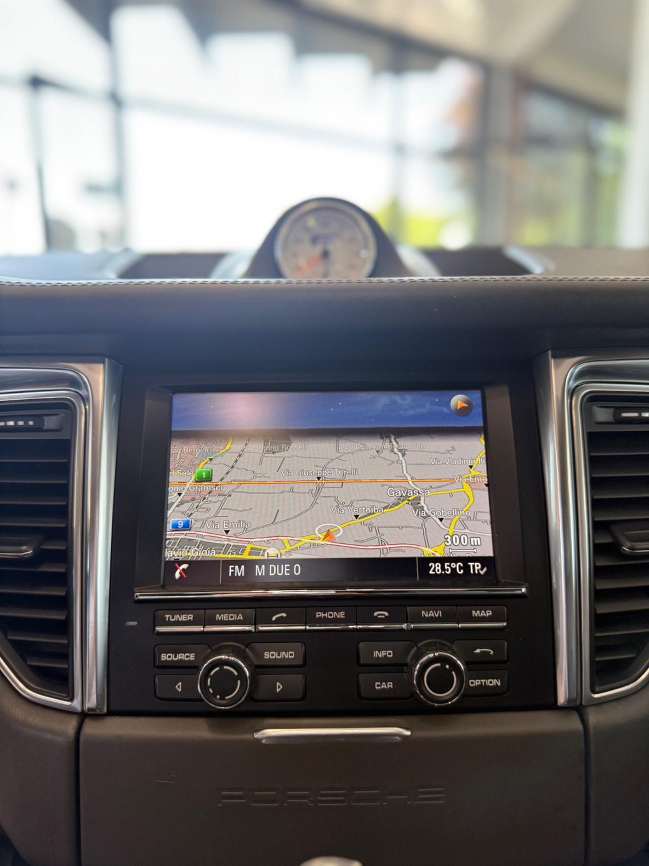 Porsche Macan 3.6 Turbo 400cv 07/2015