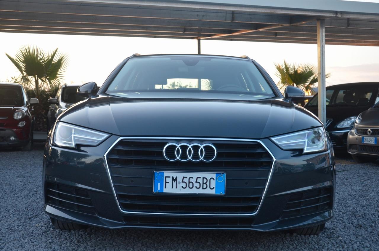 Audi A4 Avant 2.0 TDI 150 CV ultra S tronic