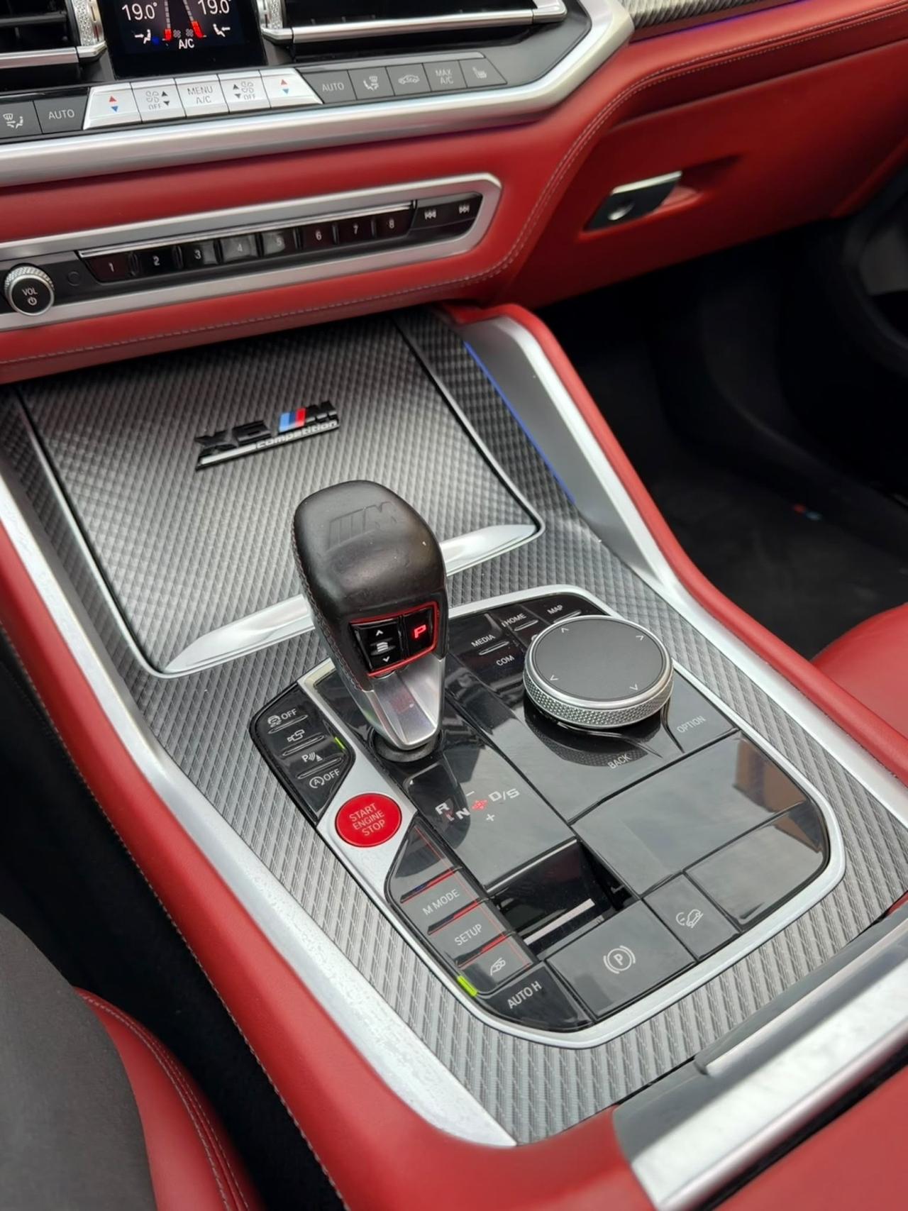 Bmw X6 M Competition