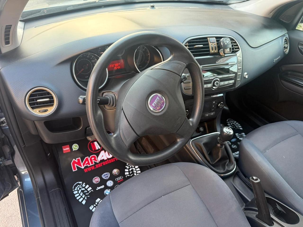 Fiat Bravo 1.9 MJT 150 CV Emotion