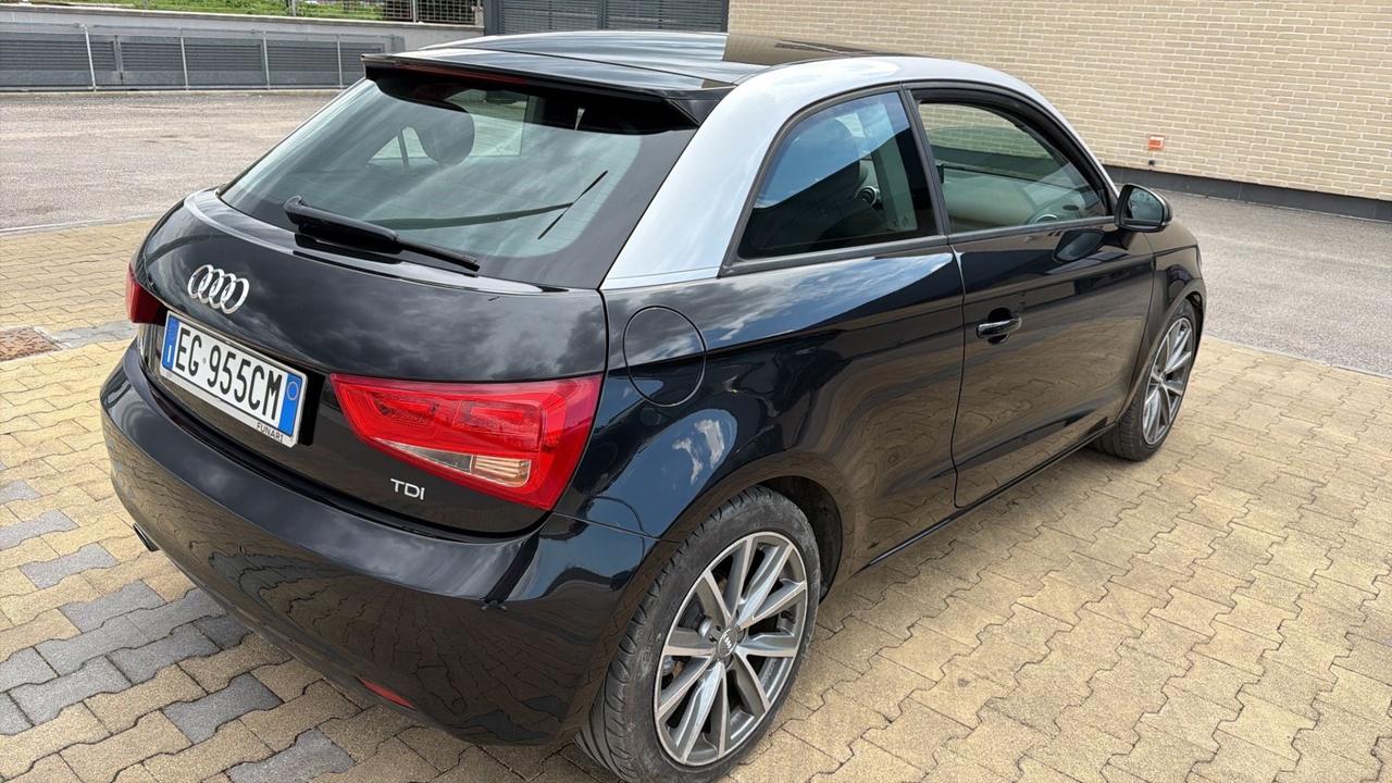 Audi A1 1.6 TDI 105 CV Ambition