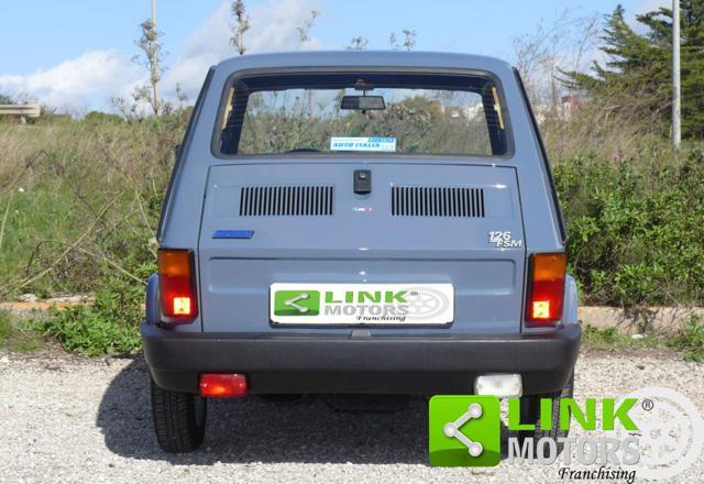 FIAT 126 650 solo 8700 km - Come Nuova