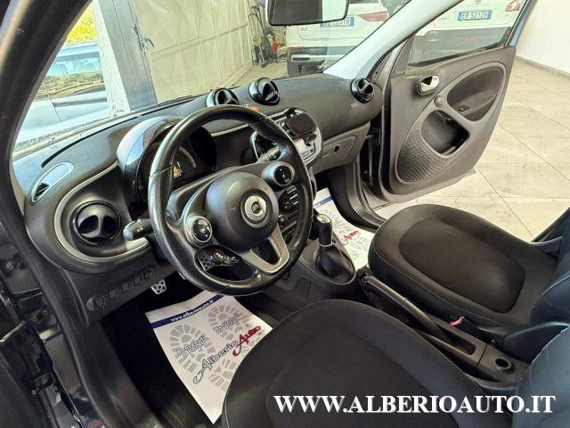 SMART ForFour 70 1.0 Urban Sport Edition