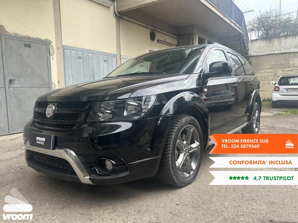 FIAT Freemont Freemont 2.0 Mjt 170 CV 4×4 aut....