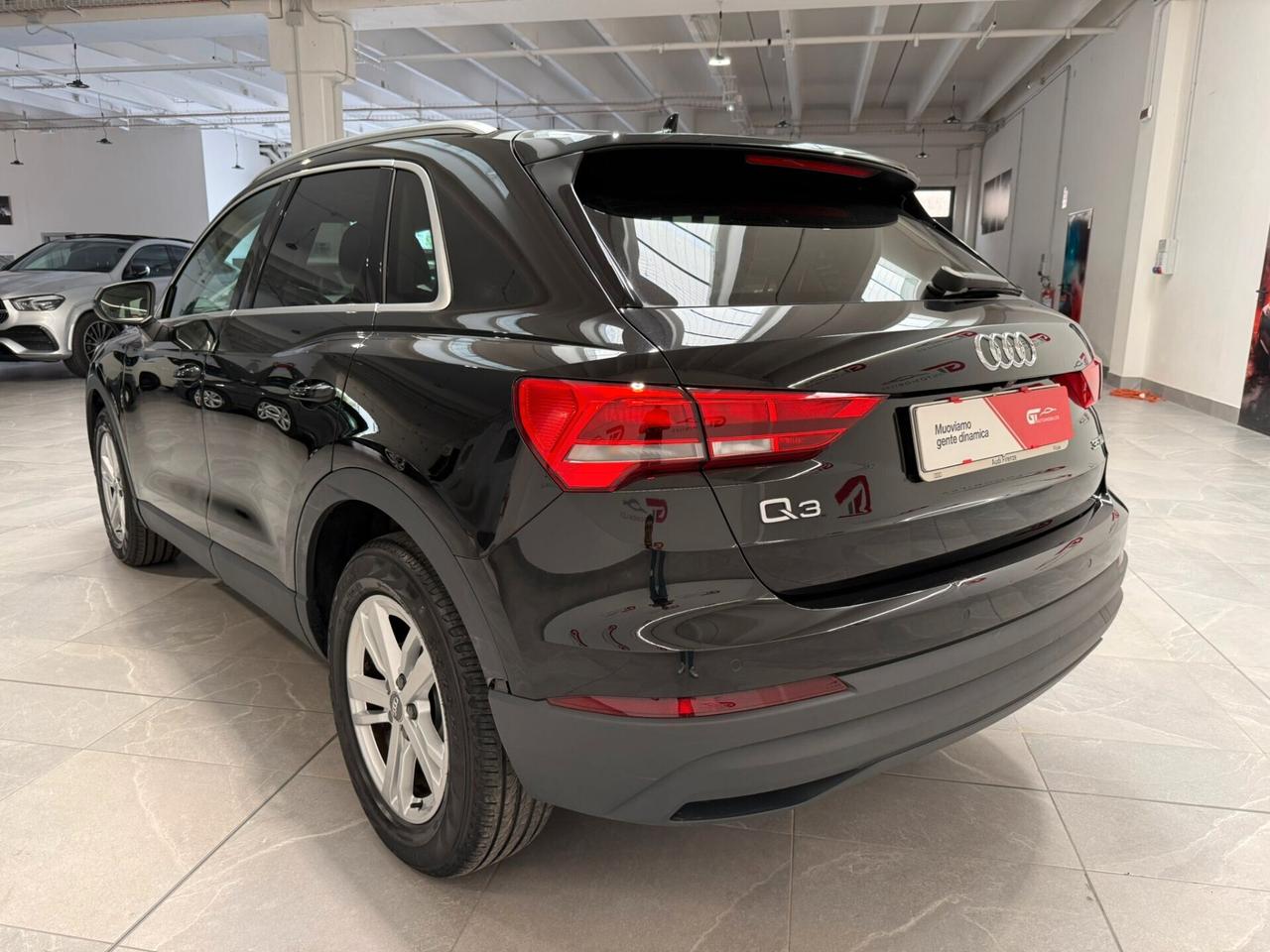Audi Q3 35 TDI S tronic Business TETTO APRIBILE