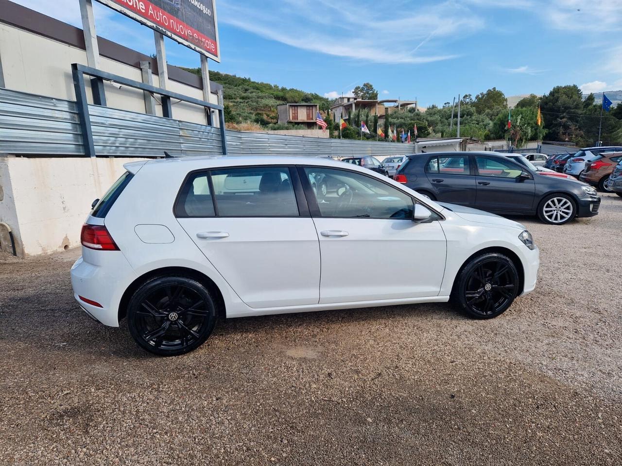 Volkswagen Golf 1.6 TDI 115 CV 5p. Sport BlueMotion Technology