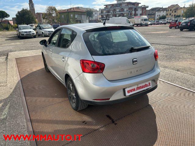 SEAT Ibiza 1.4 5p. Stylance IMP-METANO !!!!!!
