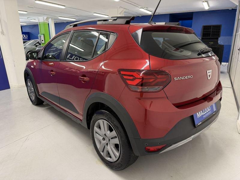 Dacia Sandero 1.0 TCe STREETWAY EXPRESSION