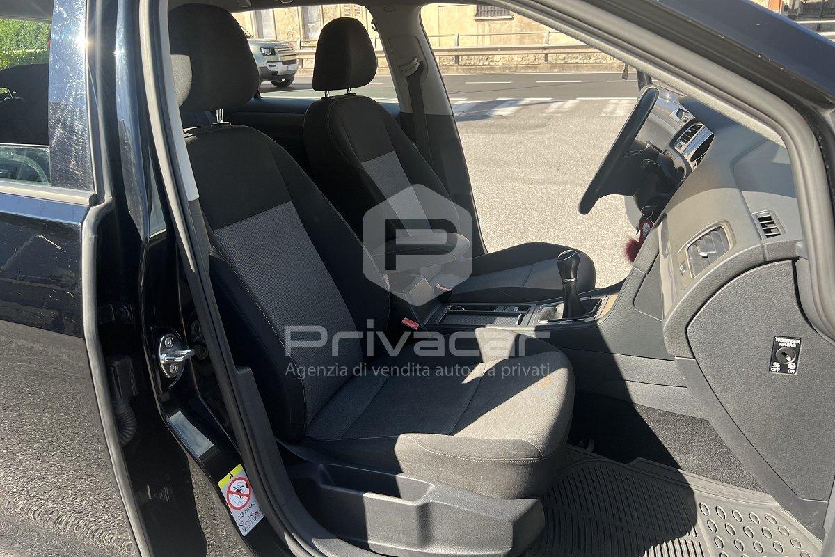 VOLKSWAGEN Golf 1.6 TDI 90 CV 5p. Tech&Sound BlueMotion Technology