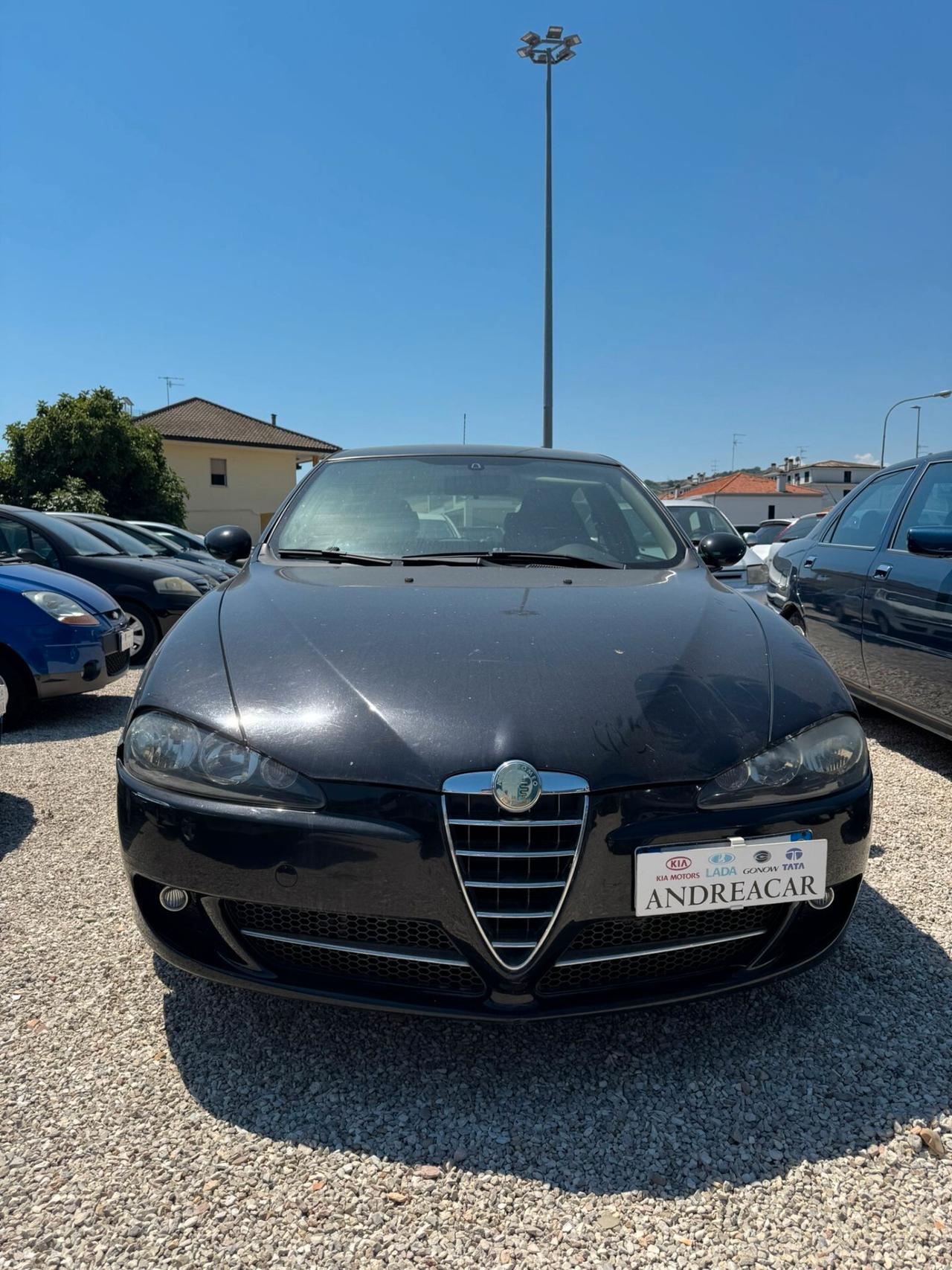 Alfa Romeo 147 1.9 JTD (120) 5 porte Murphy&Nye