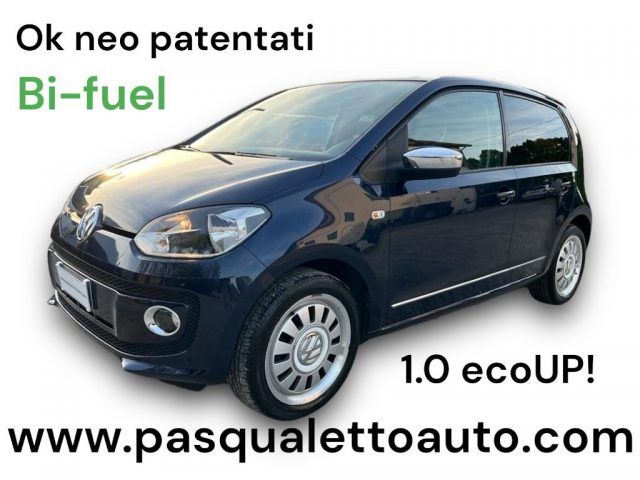 VOLKSWAGEN up! OK NEO PAT. BI-FUEL 1.0 5 p. eco up! move up!