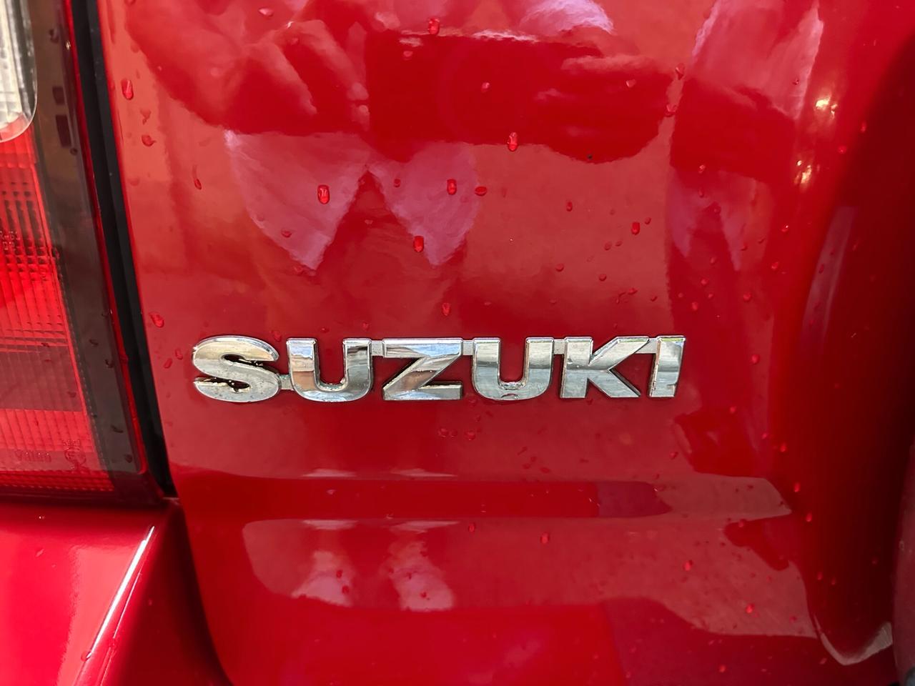 Suzuki Jimny 1.3i 16V cat Cabrio 4WD JLX