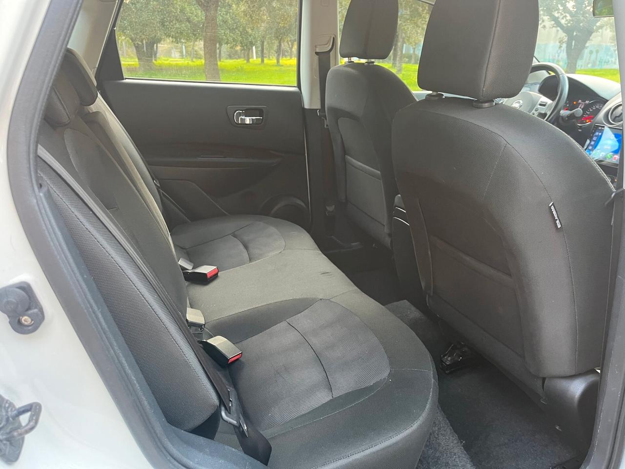 Nissan Qashqai 1.5 dCi 110CV Acenta