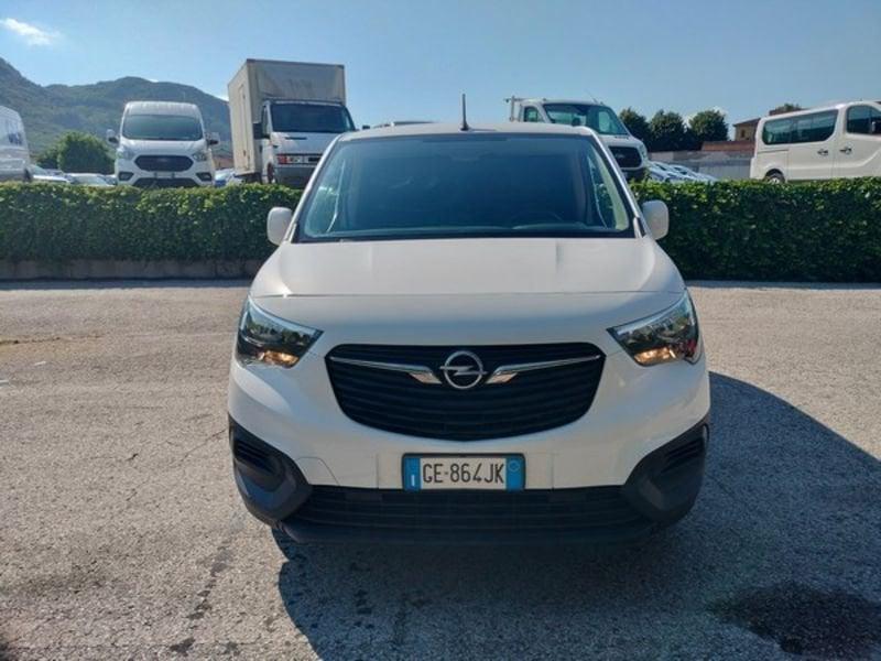 Opel Combo Combo Cargo XL 1.5 Diesel 100CV S&S PL-DC 850kg Essentia 3 posti!!