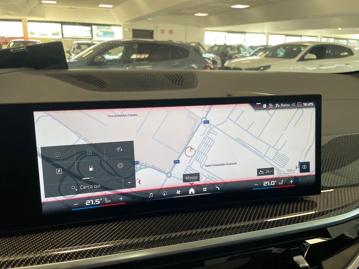 BMW X6 G06 LCI 2023 - X6 M60i auto