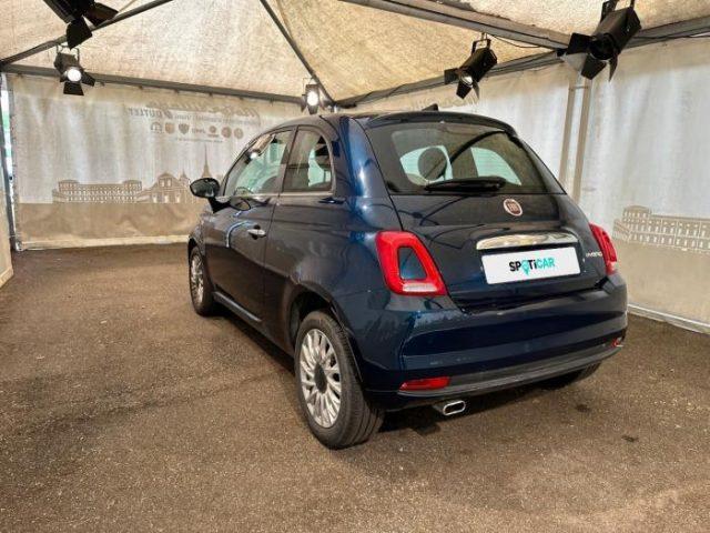 FIAT 500 hatchback my22 10 70 cv hybrid dolcevita