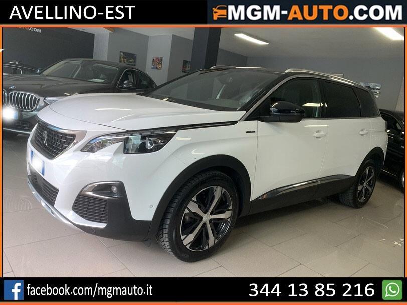 Peugeot 5008 BlueHDi 130 S&S GT Line