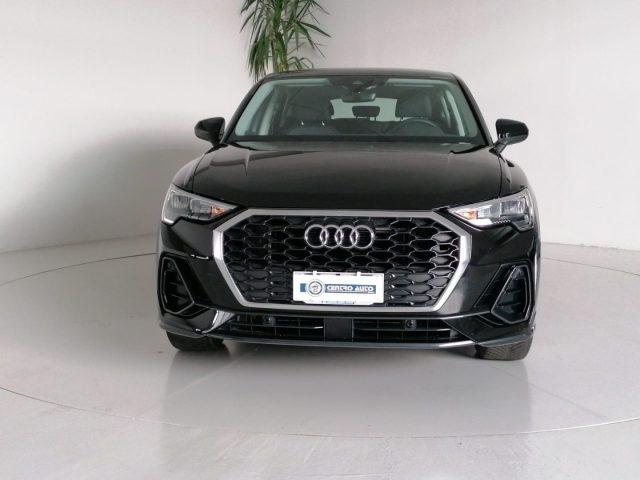 AUDI Q3 SPB 35 TDI S tronic Business