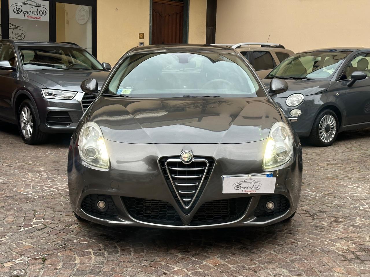 Alfa Romeo Giulietta 1.6 JTDm-2 105 CV Auto del nord