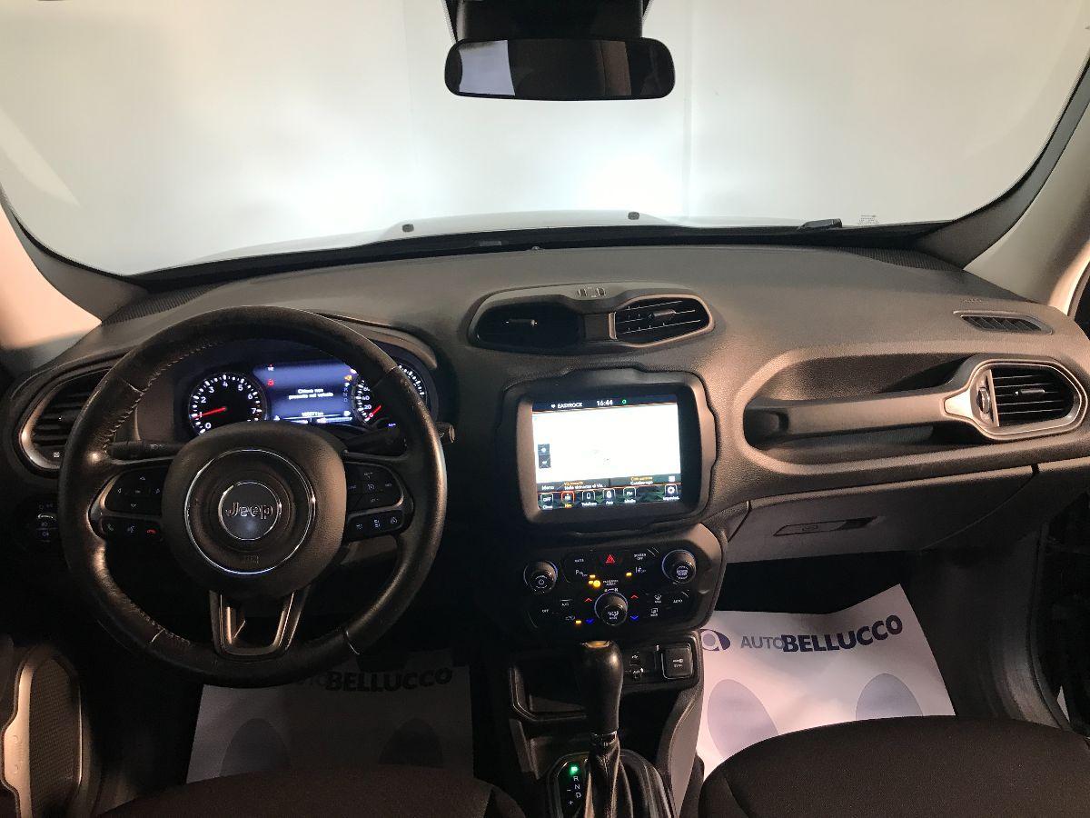 JEEP Renegade 1.3 T4 DDCT Limited