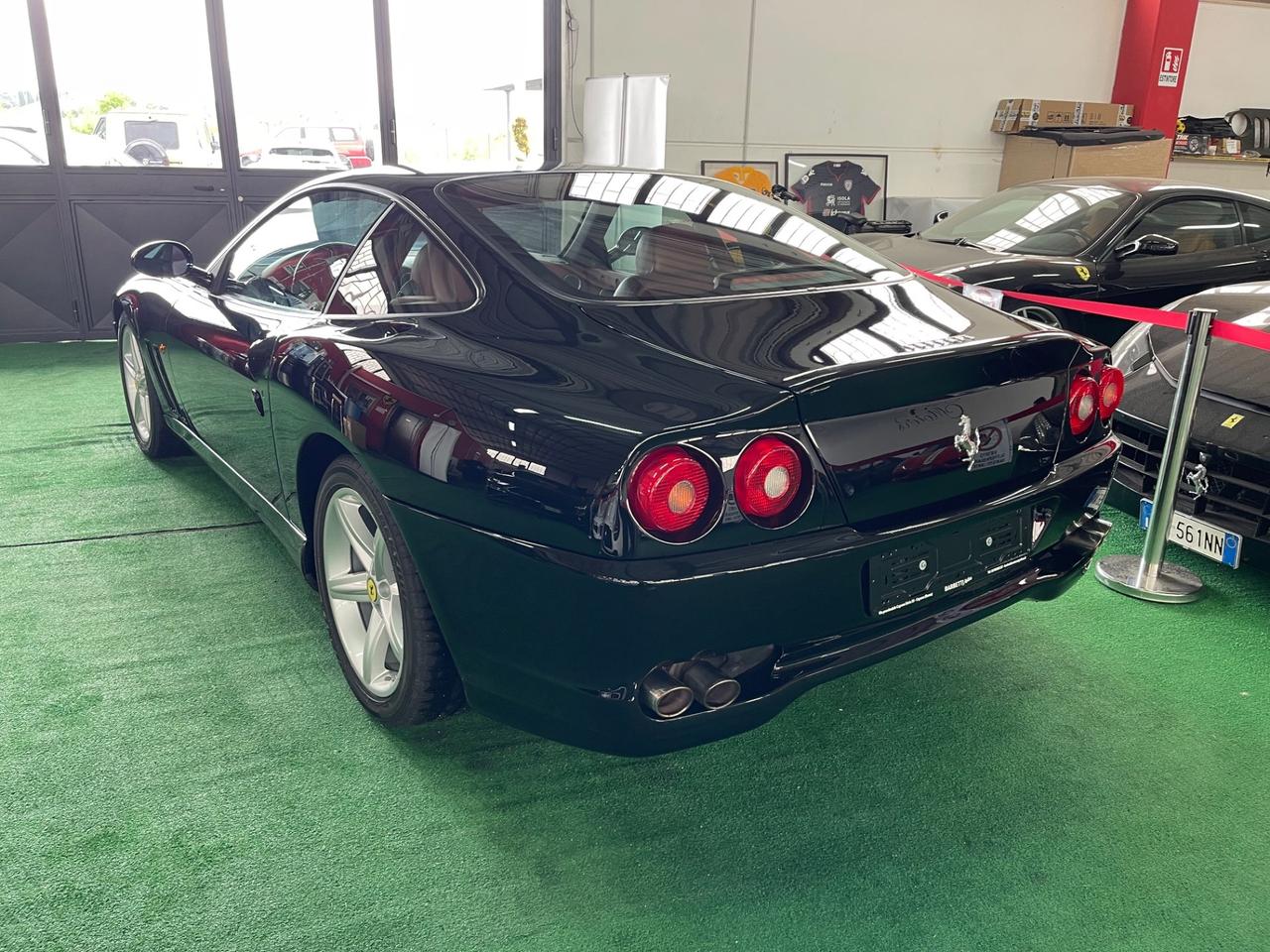 Ferrari 575 M Maranello F1 Unipro Da Concorso PERMUTE RATE