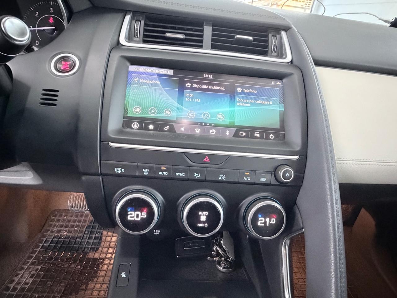 Jaguar E-Pace 2.0D 180CV AWD R-Dynamic S 2019 EU6