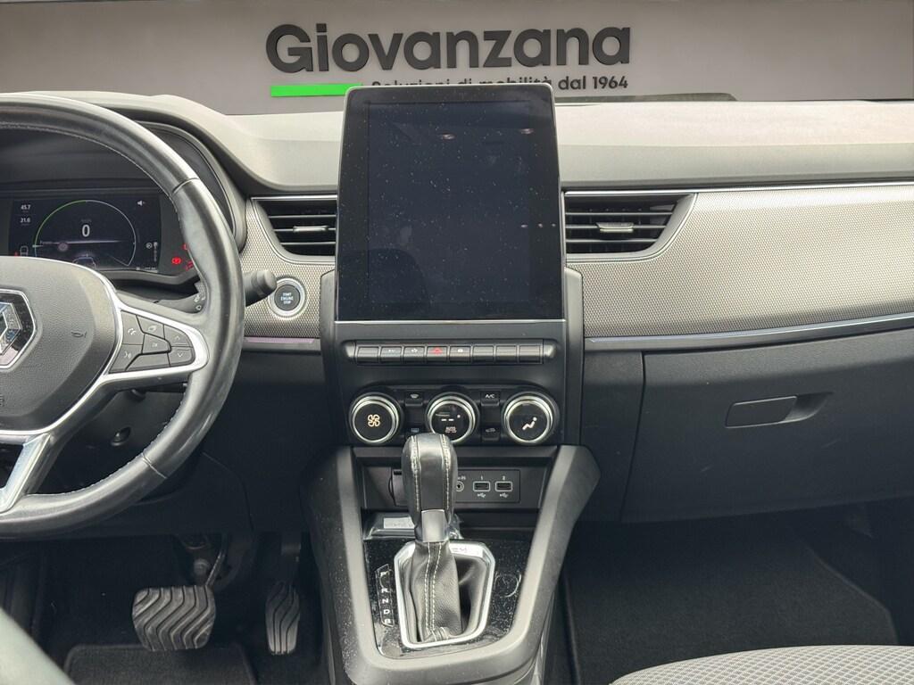 Renault Arkana 1.6 Hybrid Intens E-Tech Auto