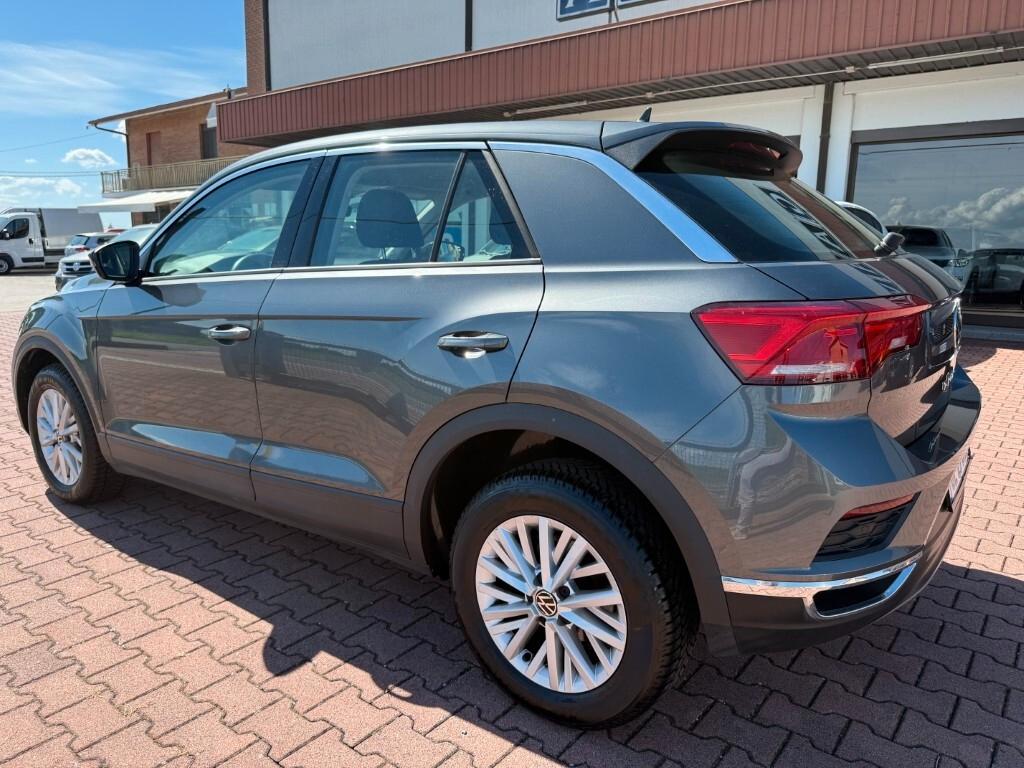 Volkswagen T-Roc 2.0 TDI SCR 150 CV DSG Business BlueMotion Technology