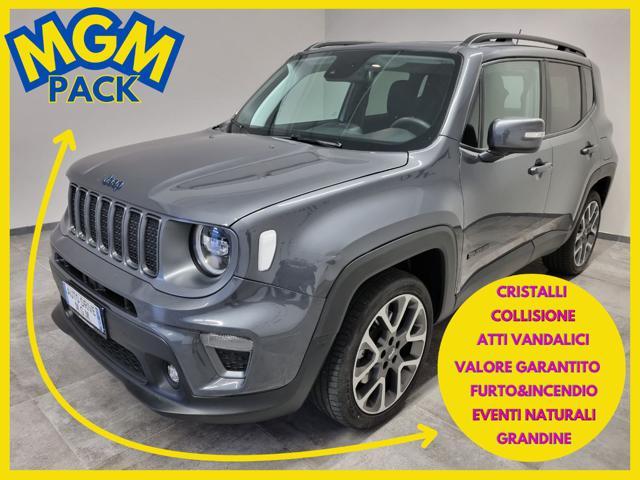 JEEP Renegade 1.3 T4 240CV PHEV 4xe AT6 S