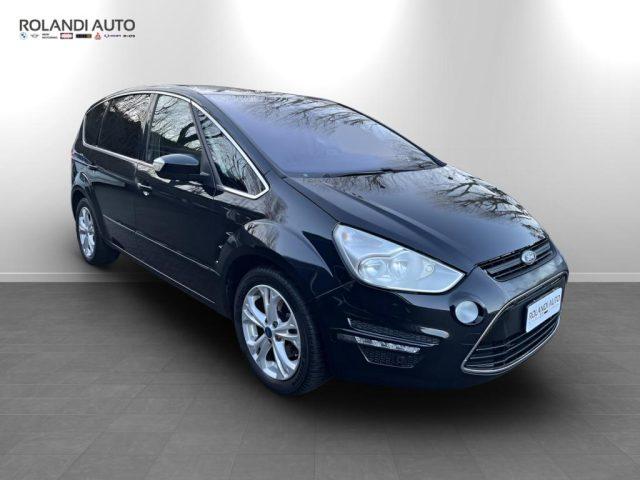 FORD S-Max 2.0 tdci New Titanium 163cv powershift