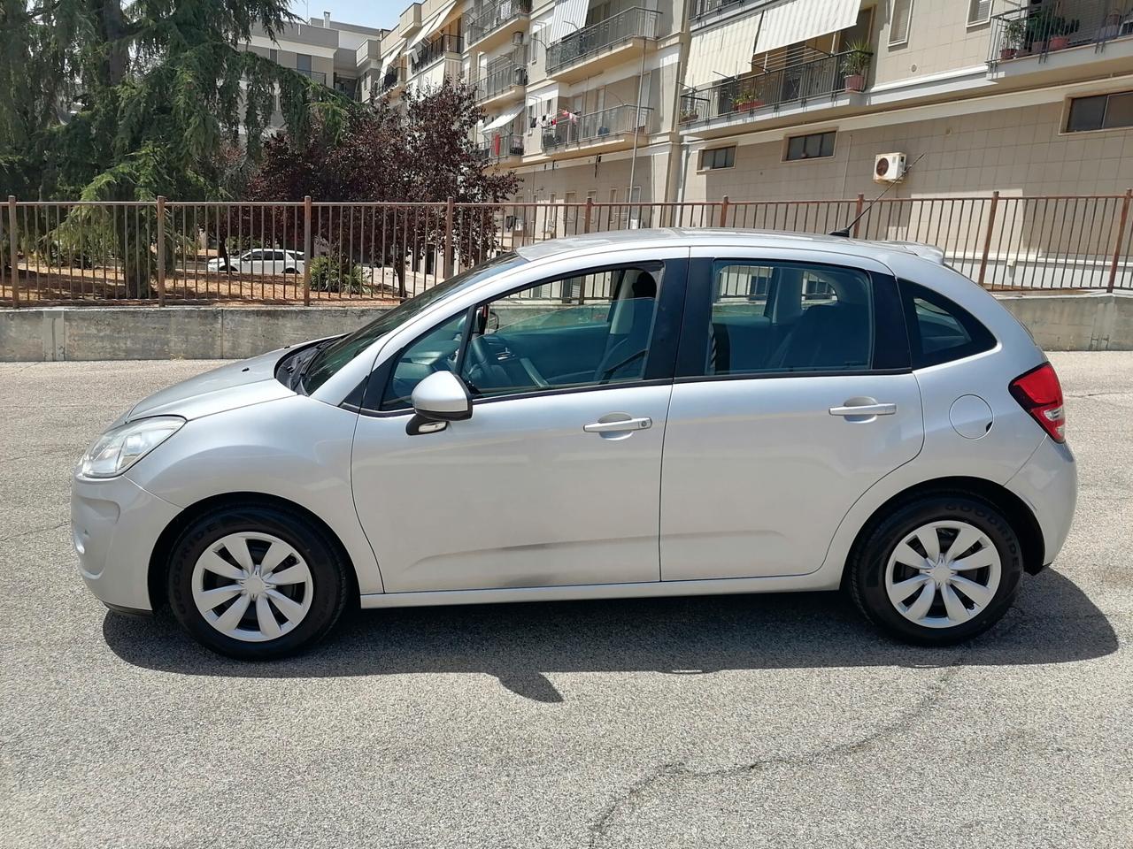 Citroen C3 1.1 BENZINA 44 KW 2011
