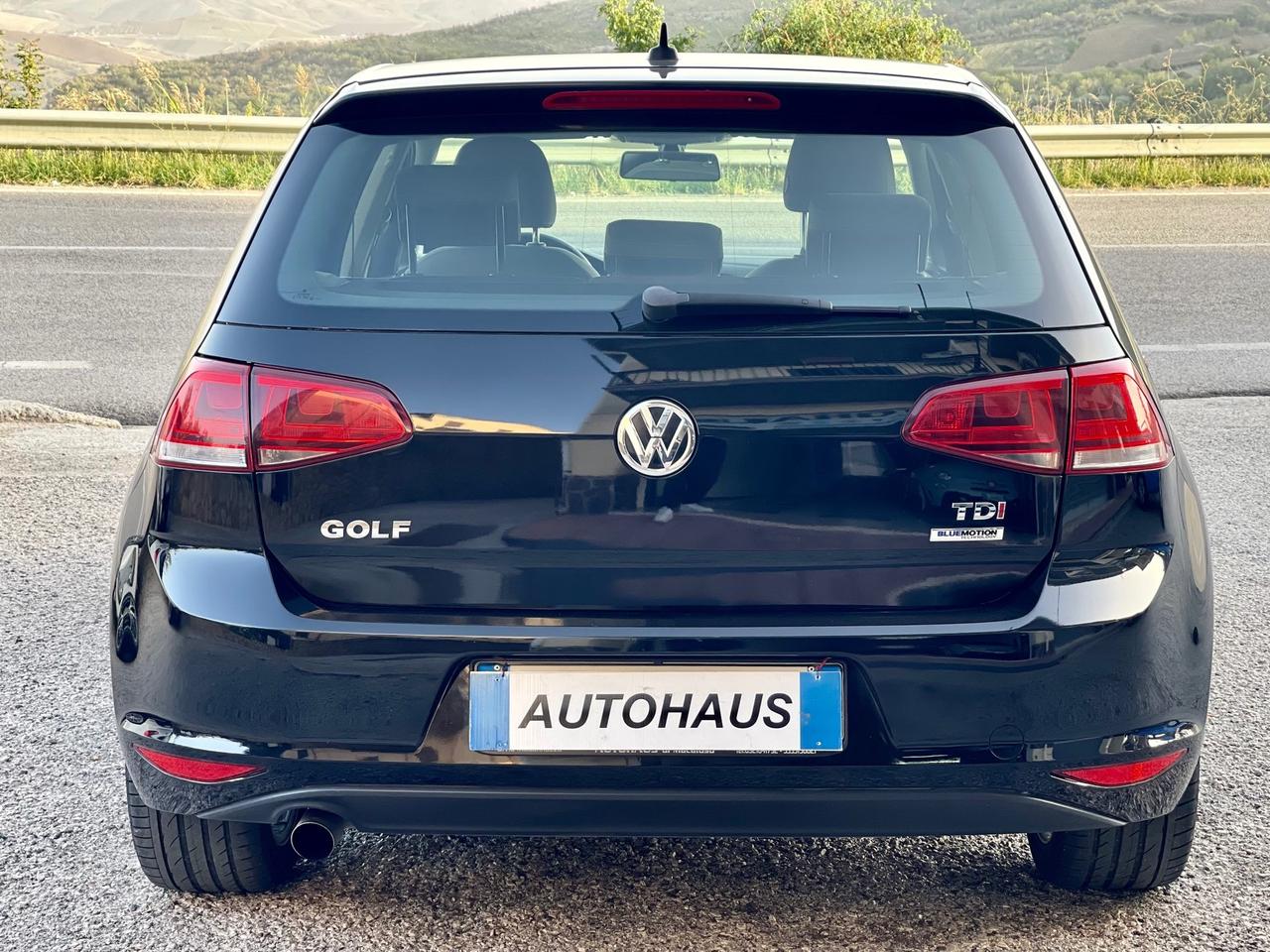 Volkswagen Golf 1.6 TDI 110 CV Highline 2015