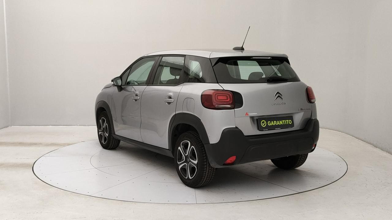 CITROEN C3 Aircross I 2021 - C3 Aircross 1.2 puretech Live s&s 110cv