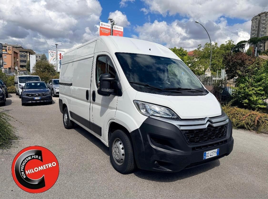CITROËN JUMPER 33 L2H2 BLUEHDI 140 CV BUSINESS