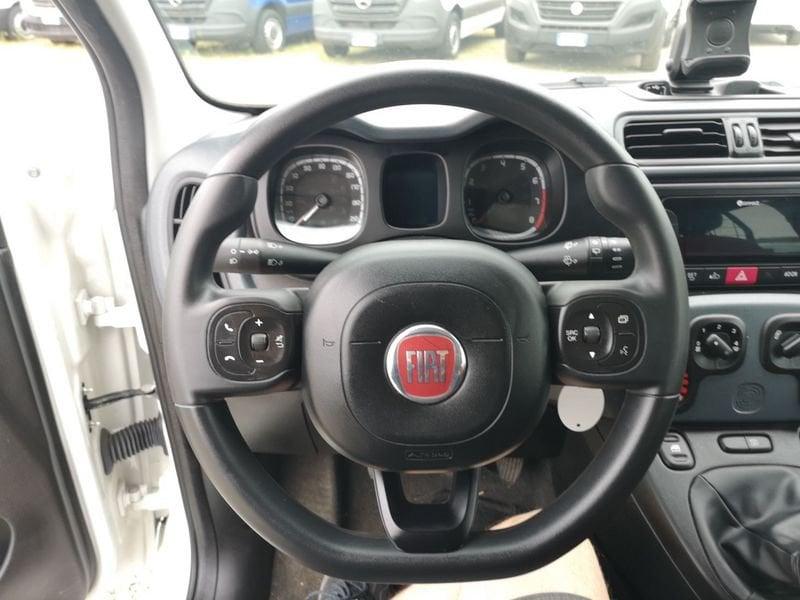 FIAT Panda 0.9 TwinAir Turbo Natural Power Pop Van 2 posti