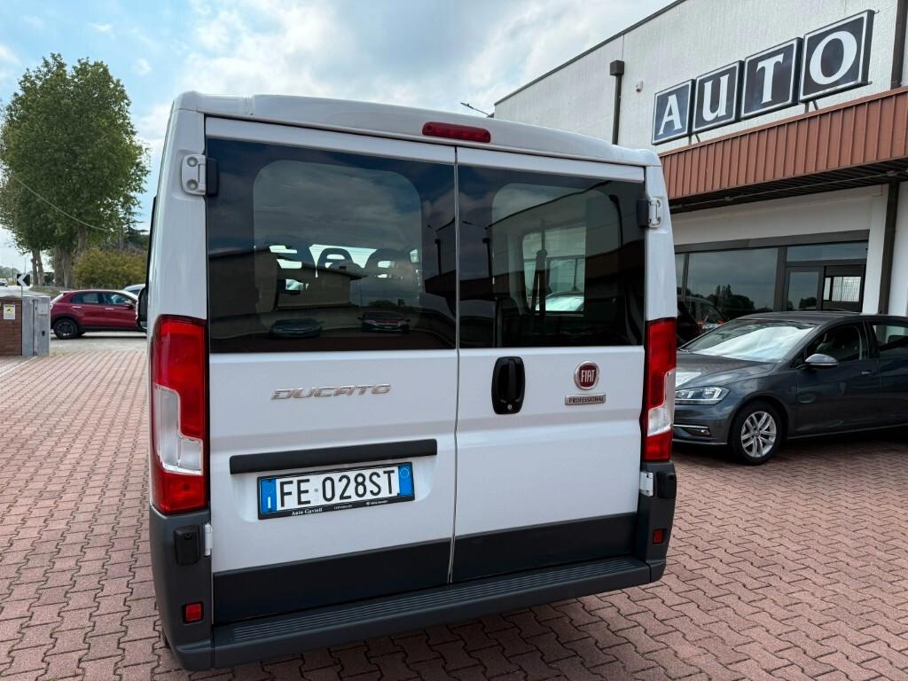 Fiat Ducato 33 2.3 MJT 150CV PM-TM Panorama