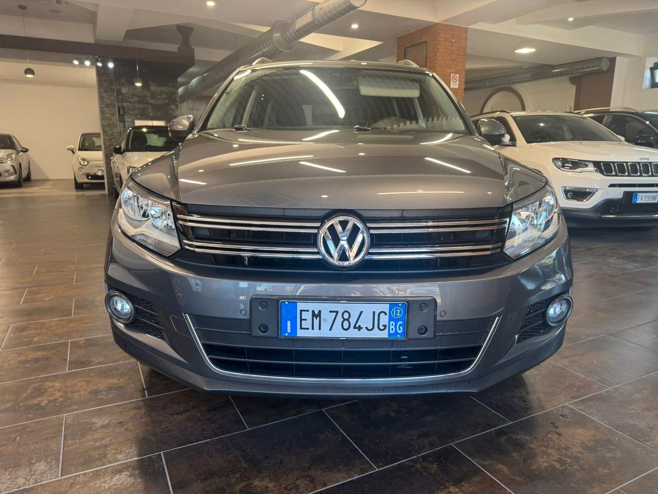 Volkswagen Tiguan 1.4 TSI 160 CV Sport & Style