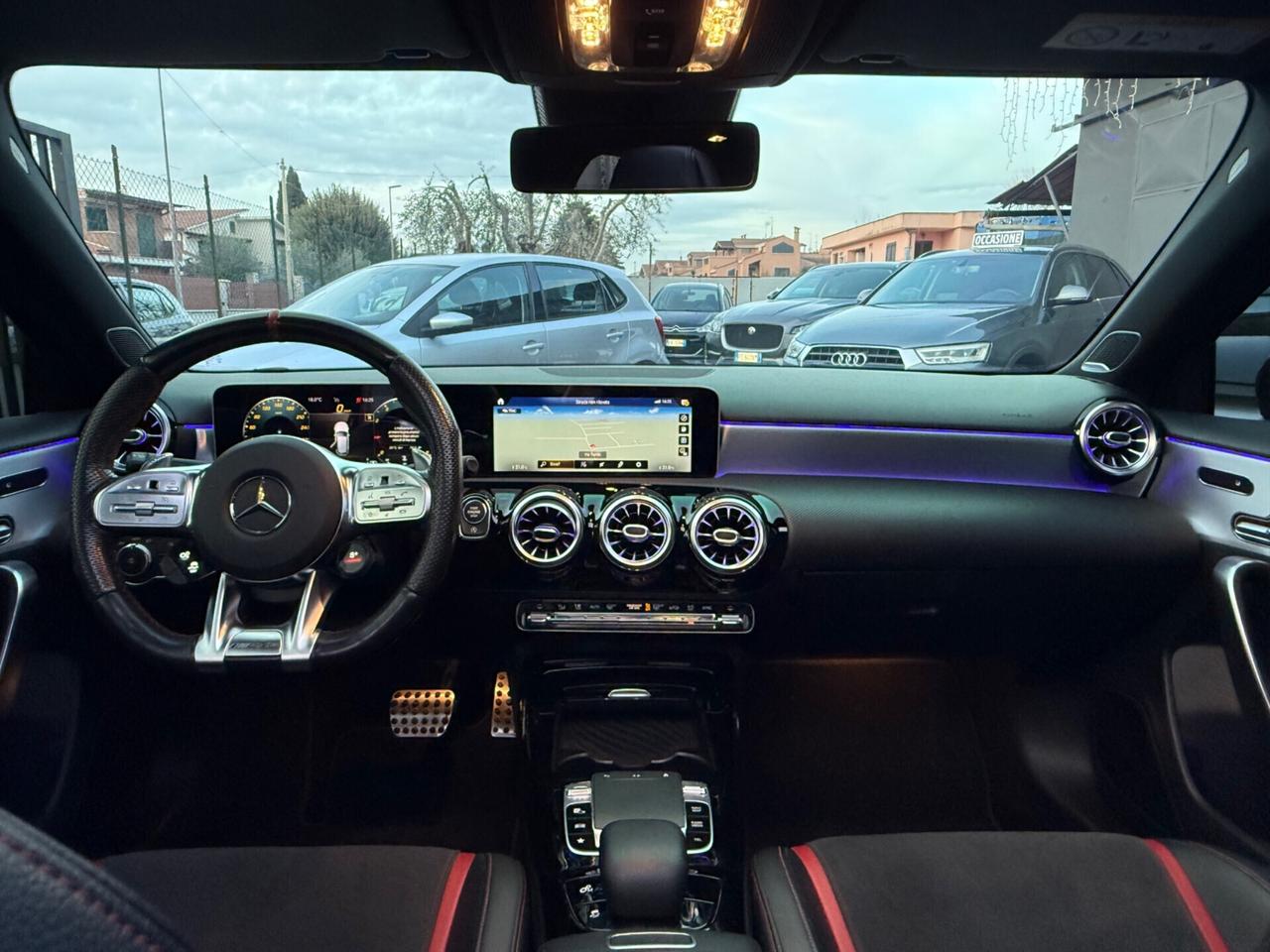 Mercedes Classe A 35 AMG Race 4 Matic Tetto - Superprezzo