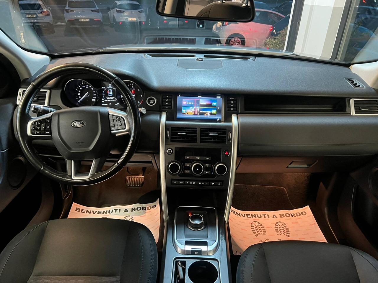 Land Rover Discovery Sport 2.0 TD4 150 CV SE